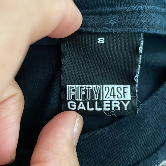 Upper Playground Jesus Piece T Shirt - Picture 5 of 7